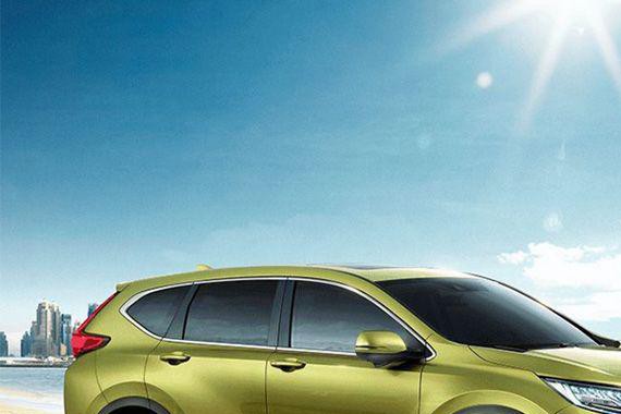 本田CR-V低配卖18万多，倒车雷达和中控屏都没有！