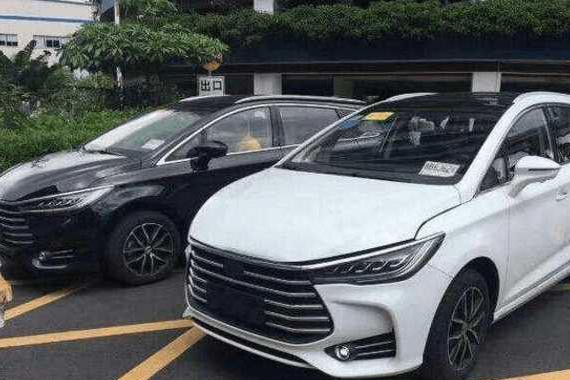 奥迪设计师打造，比亚迪最美MPV，内饰如此惊艳