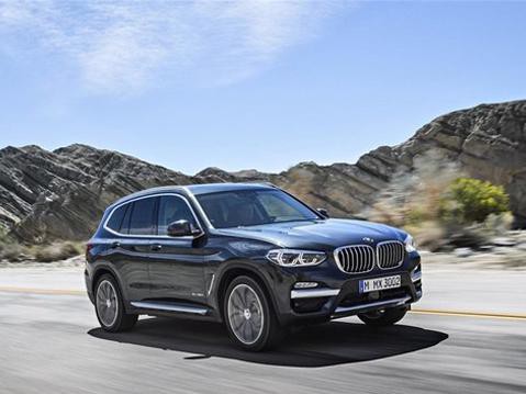 向X5靠拢 全新X3正式首发 将加长国产