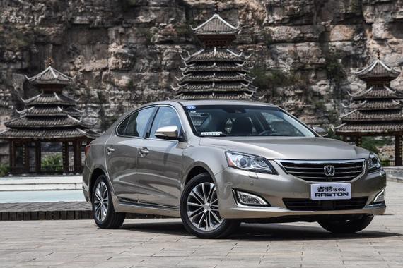 长安要用雷克萨斯抢回国产车称号，就问博瑞怕不怕！