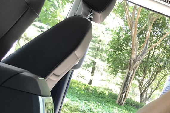 试驾2018款东风风行CM7，豪华感扑面而来