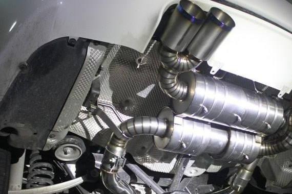 改了排气就要改进气吗？