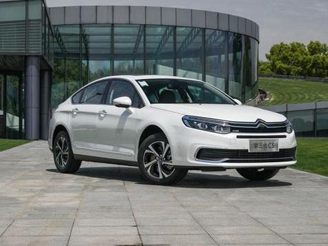 二线的斗争，新C5和速派选哪个？