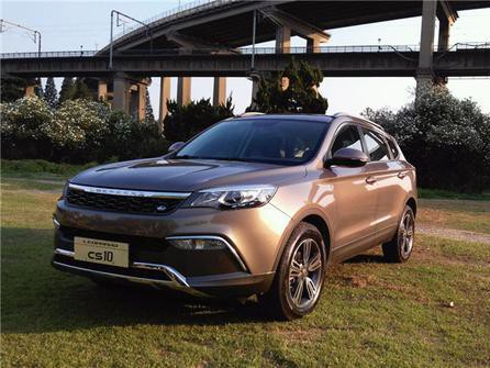 碰撞三颗星 猎豹CS10还能成为销量担当？