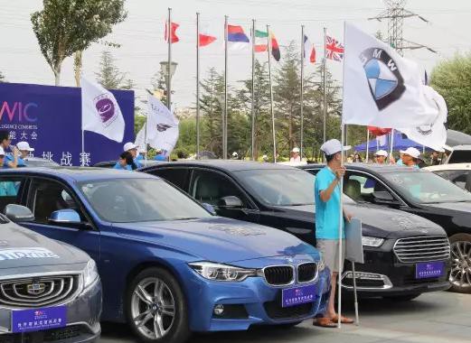 BBA同台竞争，首场世界智能大赛有点“乱”