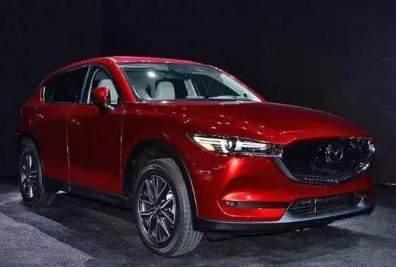 外观运动、内饰时尚、动力不变的CX-5 9月将上市