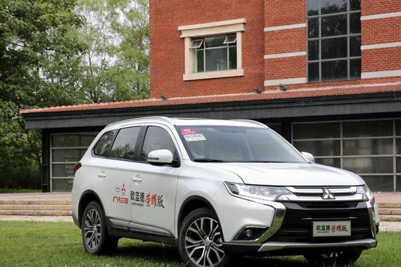 除了价格，还有啥让欧蓝德成三菱续命稻草？