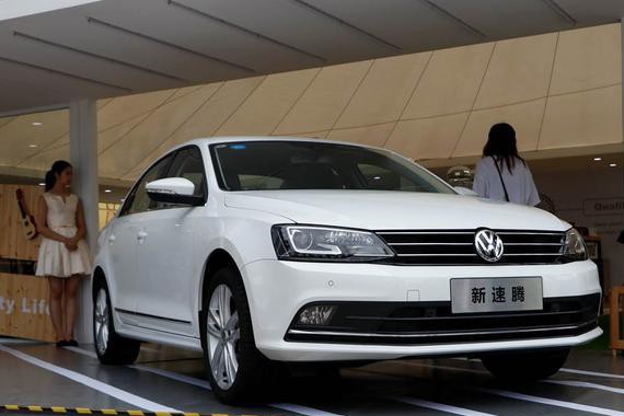 为什么说新速腾是一汽大众最能体现灵魂的一款车型？