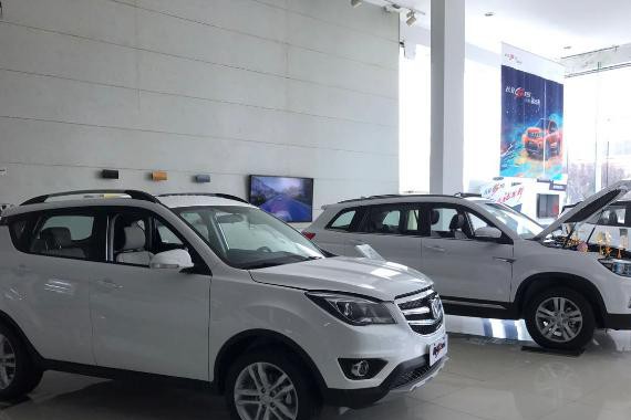 长安官降：产品结构调整初见效