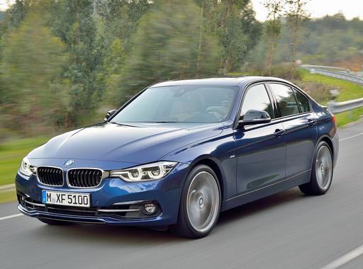 挑战特斯拉 宝马今年9月将推纯电动版3系