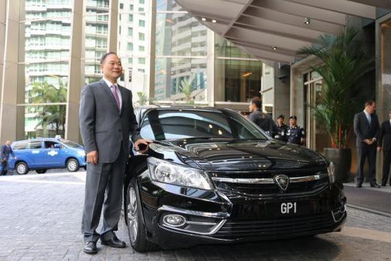 李书福要国产这款车，雅阁平台打造，超值