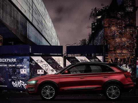 售价6万多，30万配置，众泰SR7告诉你啥叫性价比