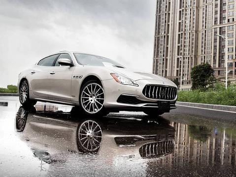 这辆车是当之无愧的车界贵族