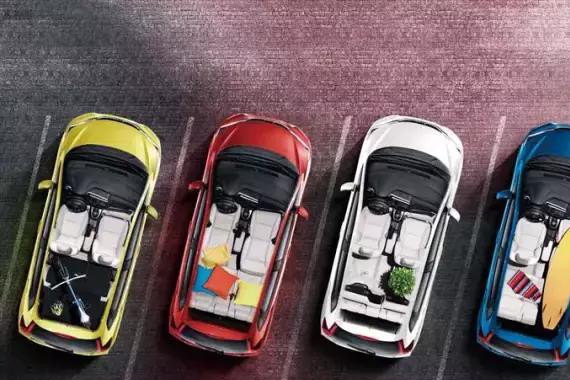 除了黑白银，汽车这么多颜色，消费者为什么不买单？