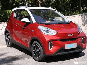 奇瑞eQ1完爆知豆D2 这就是知豆D2为何不被推荐