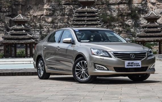 长安要用雷克萨斯抢回最美国产车称号，就问博瑞怕不怕！