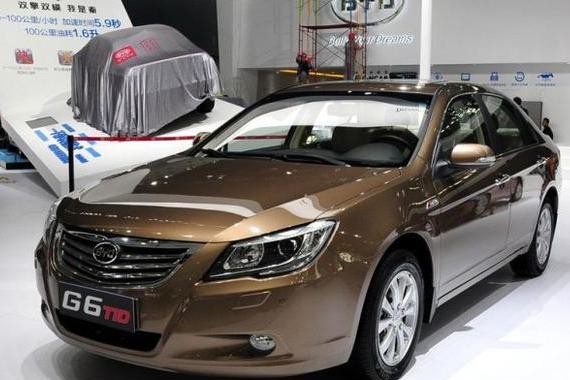 国产“凯美凯”才8万多，中级车卖白菜价