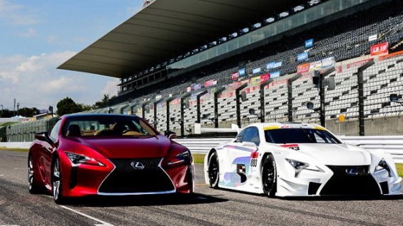 誓言打爆GT-R，以4.0L V8涡轮进军2019年性能领域！