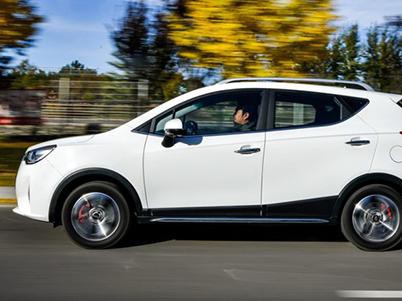 8万元SUV油耗普遍7、8升 而这竟有一款要9L？