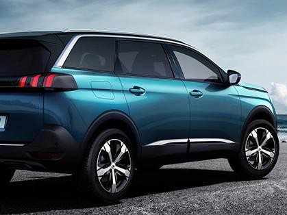 忍不住舔屏，这两款20万级7座SUV真是很帅