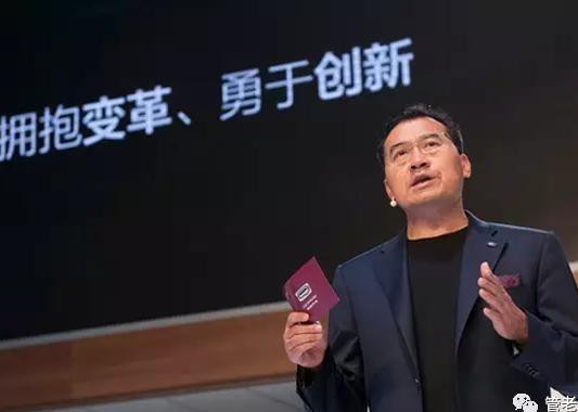 管学军：刘良如何拯救观致