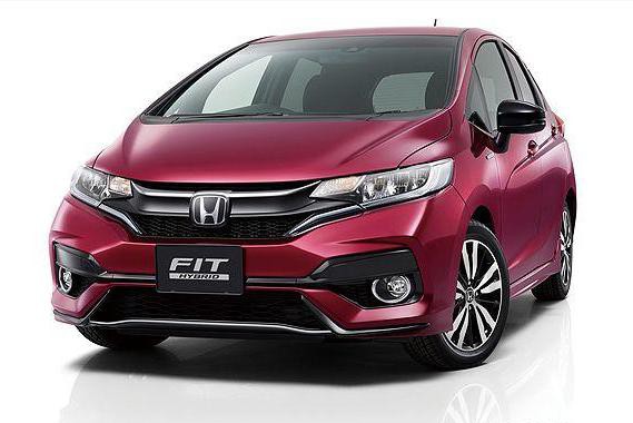 飞度又在日本改款了！还有啥地方能进化啊？