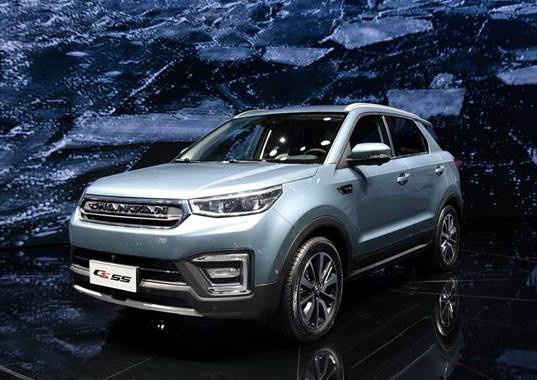 长安最新紧凑级SUV CS55怎么样？