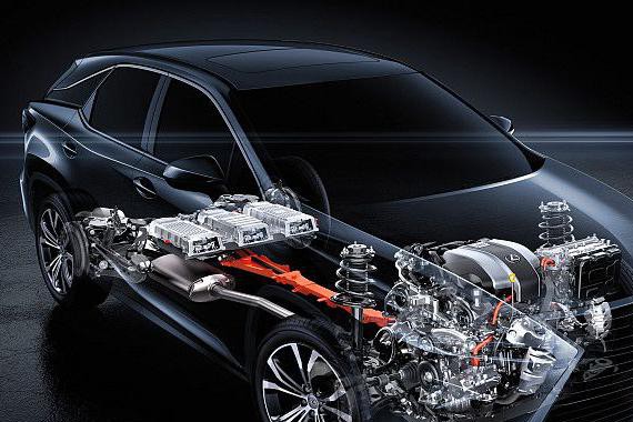 心仪RX450h，你会为质感和环保买单么？