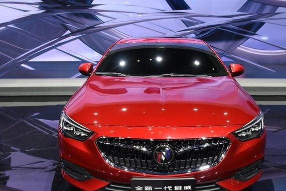 先被新君威外观吸引，看到配置太感人，17万准备下单