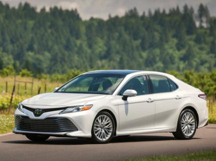 1900万品质之选 凯美瑞领航中高级轿车市场