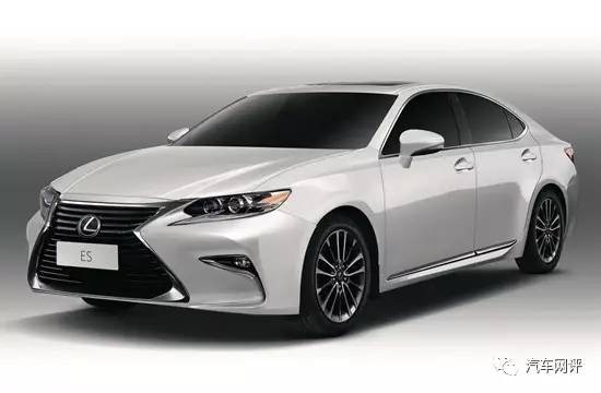 为什么雷克萨斯ES会被网友叫成换标凯美瑞？