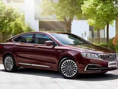 新款吉利博瑞发布，中期改款看点颇多，7月下旬上市