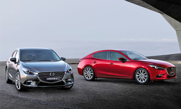 海外召回马自达3\/马自达6 或存溜车隐患-手机新