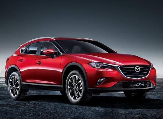 原配打不过小三 马自达CX-4凭啥能上位