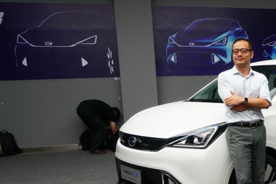 广汽传祺GE3电动汽车PK竞品的硬实力和软实力