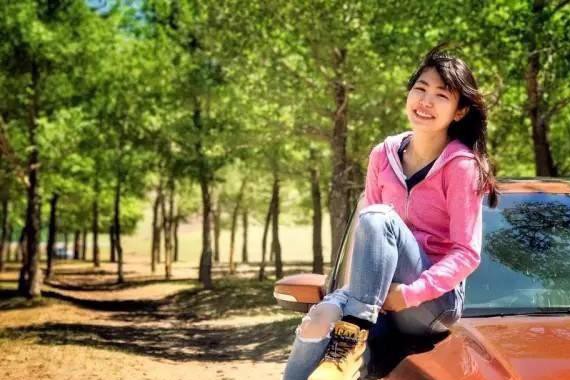 夏日序曲之与新福特翼虎私奔坝上&天路