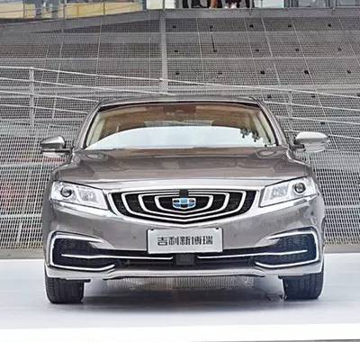 “最美中国车”来了！吉利新款博瑞正式发布！