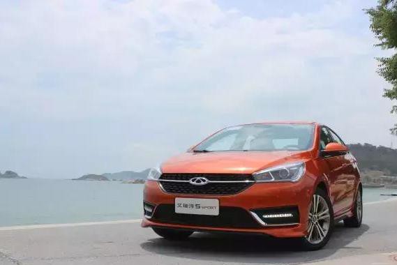 为何说艾瑞泽5 SPORT能脱颖而出？