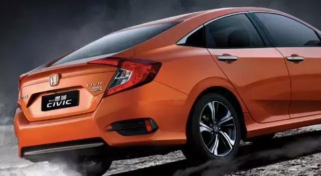 思域VS致悦:境遇截然不同,原因是什么?