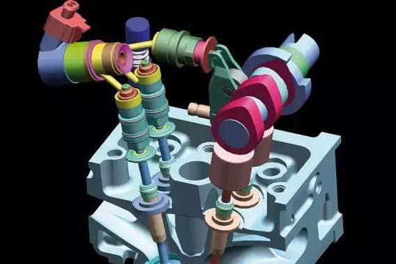 引擎发展了这么多年，终于有人想到放弃凸轮轴