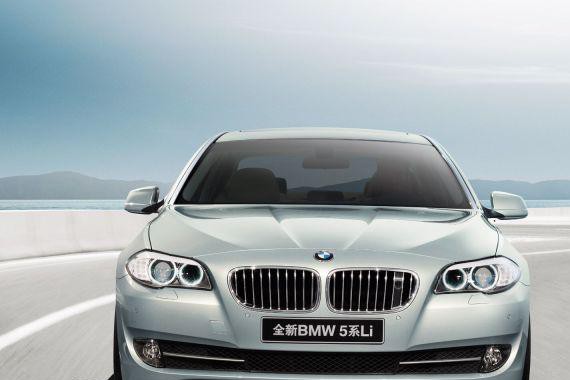 BBA三大豪华品牌 角逐6月车市