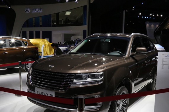 华泰圣达菲7将三季度上市 搭1.5T发动机