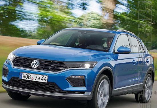 技术和销量我都要 大众T-ROC将9月亮相