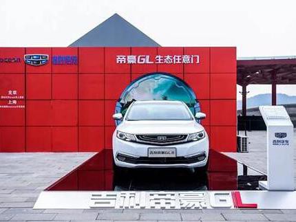 直击痛点，吉利帝豪为何能挤进轿车排行榜前十？