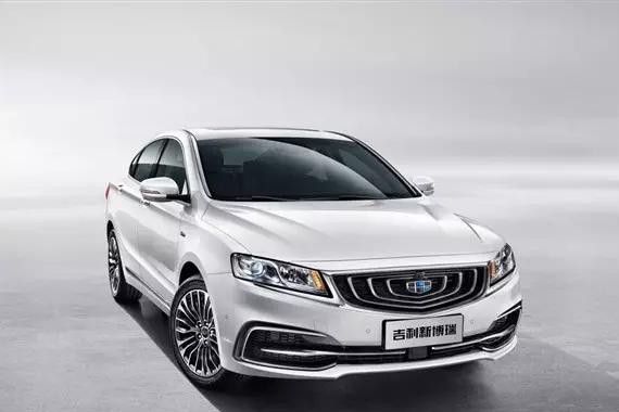 中国最强B级车新款15万左右，25万的合资车都慌！