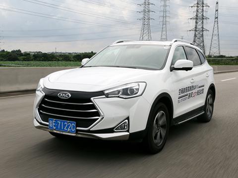 错位竞争 试驾江淮瑞风S7 1.5T豪华智能型