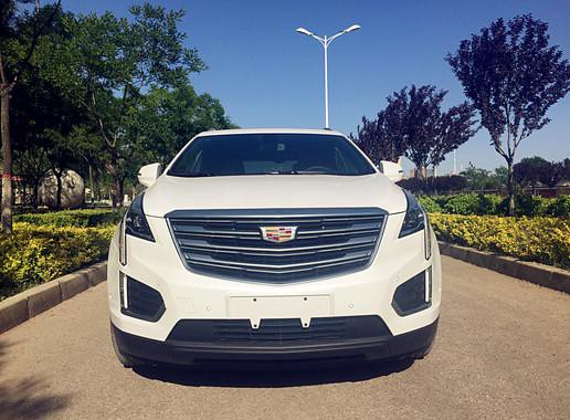 为颜值和情怀选择的SUV 凯迪拉克XT5提车实录