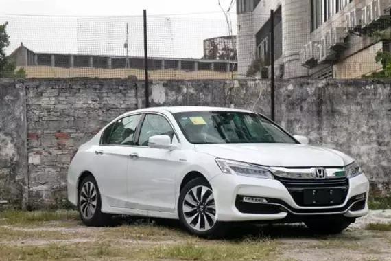 今年改款最成功的车型，雅阁阿特兹也在列