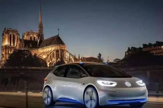 不止牵手江淮，大众新能源战略加速布局中国市场！