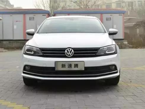 因碍于朋友极力推荐 果断选择速腾